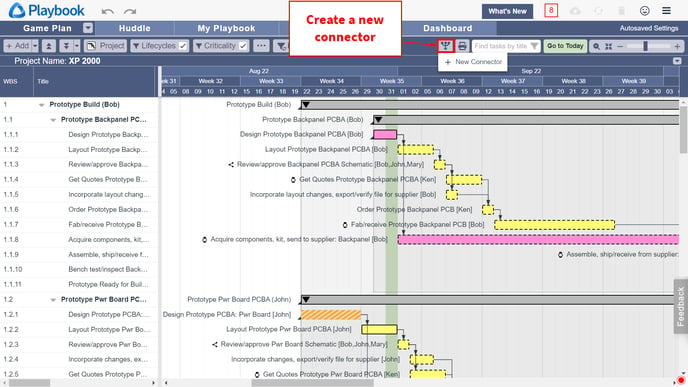 Aug 29, 2022 - 1 - Integration w DevOps - Create Connector