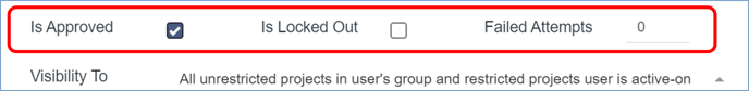 Admin - Resources and Users - 5 - Is Approved