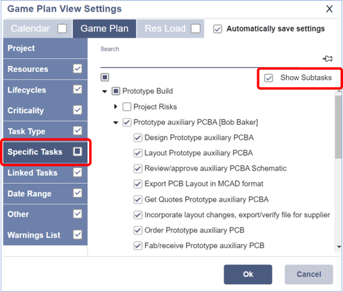 Apr 2023 - Baselines - Specific Tasks - 6