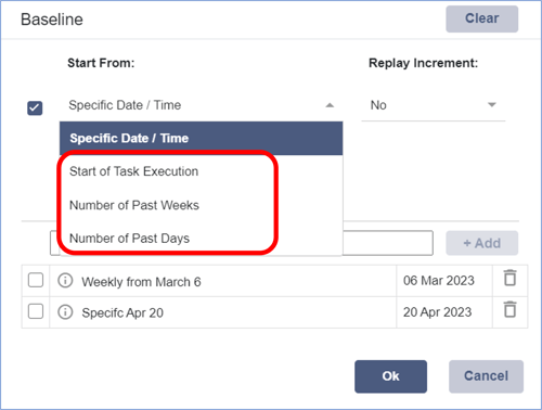 Apr 2023 - Baselines - Specifiy Date - 3