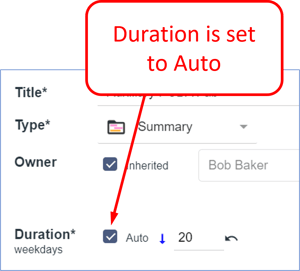 Apr 2023 - Critical Summary not auto-duration - 4