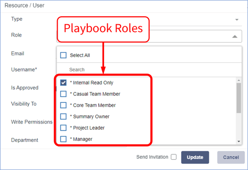 Feb 2023 - Admin - Std Training - Roles