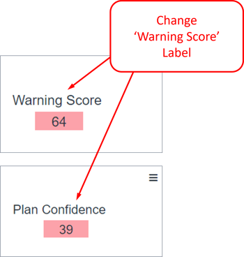 Feb 2024 - Buffer Enhancements - Change Warning Score Label - 6