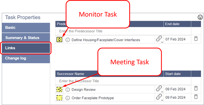 Feb 2024 - Task Type in Links and Warnings List - 1
