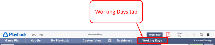 Jan 2024 - NWD - 1 - Working Days tab