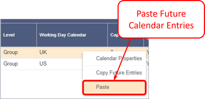 Jan 2024 - NWD Admin - 6 - Paste Future Calendar Entries
