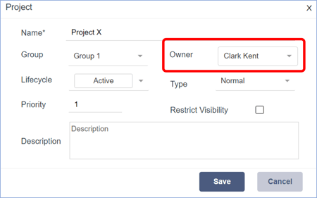 Mar 2023 - Project Owner - 1 - Admin