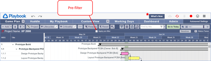 May 2024 - Pre-filter - 1