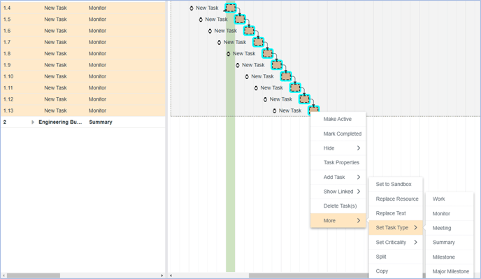 Feb 1, 2025 - Set task type for multiple tasks - 01