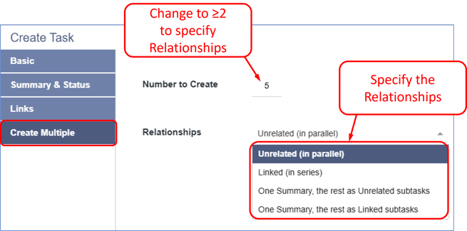 Jan 2025 - Create Multiple Tasks with Pre-defined Relationships - 02