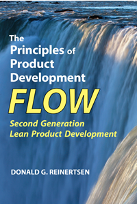 Principles of Product Development Flow