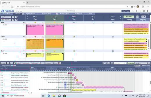 Pull-Based-Task-Management-System