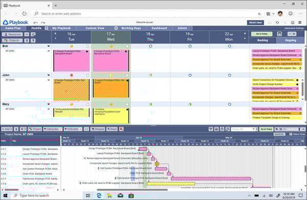 Pull-Based-Task-Management-System