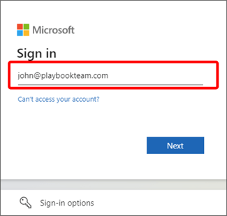 Nov 5, 2022 - SSO - 2 - Sign in Microsoft Account